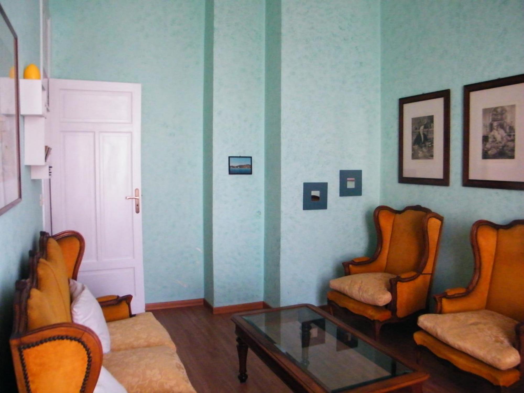 Appartamento Vacanze I Provenzali Bordighera Ruang foto